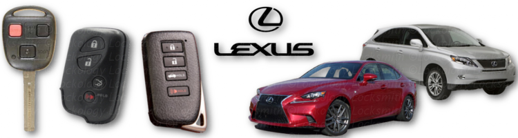 lexus wheel lock key