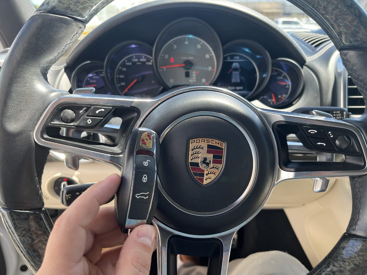 Porsche Locksmith, Porsche key replacement | 510-899-9271 | Lockology Locksmith