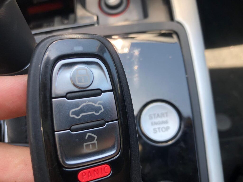 Why Oakland Drivers Should Have A Spare Key Plan