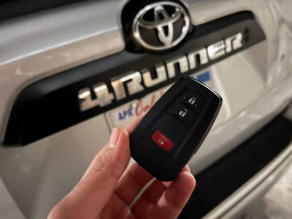 Why Your Car’s Keyless Entry Might Stop Working