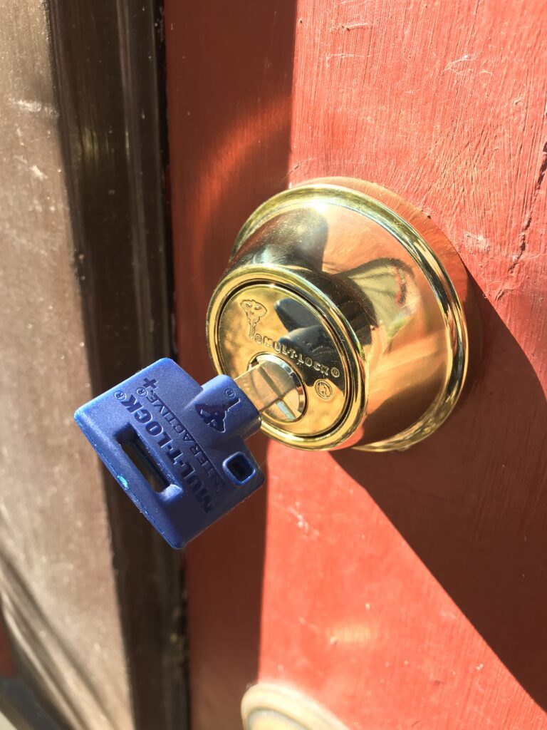 When To Replace Locks Instead Of Rekeying