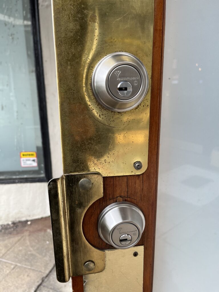 Preventing Lock Tampering In High-Risk Oakland Areas