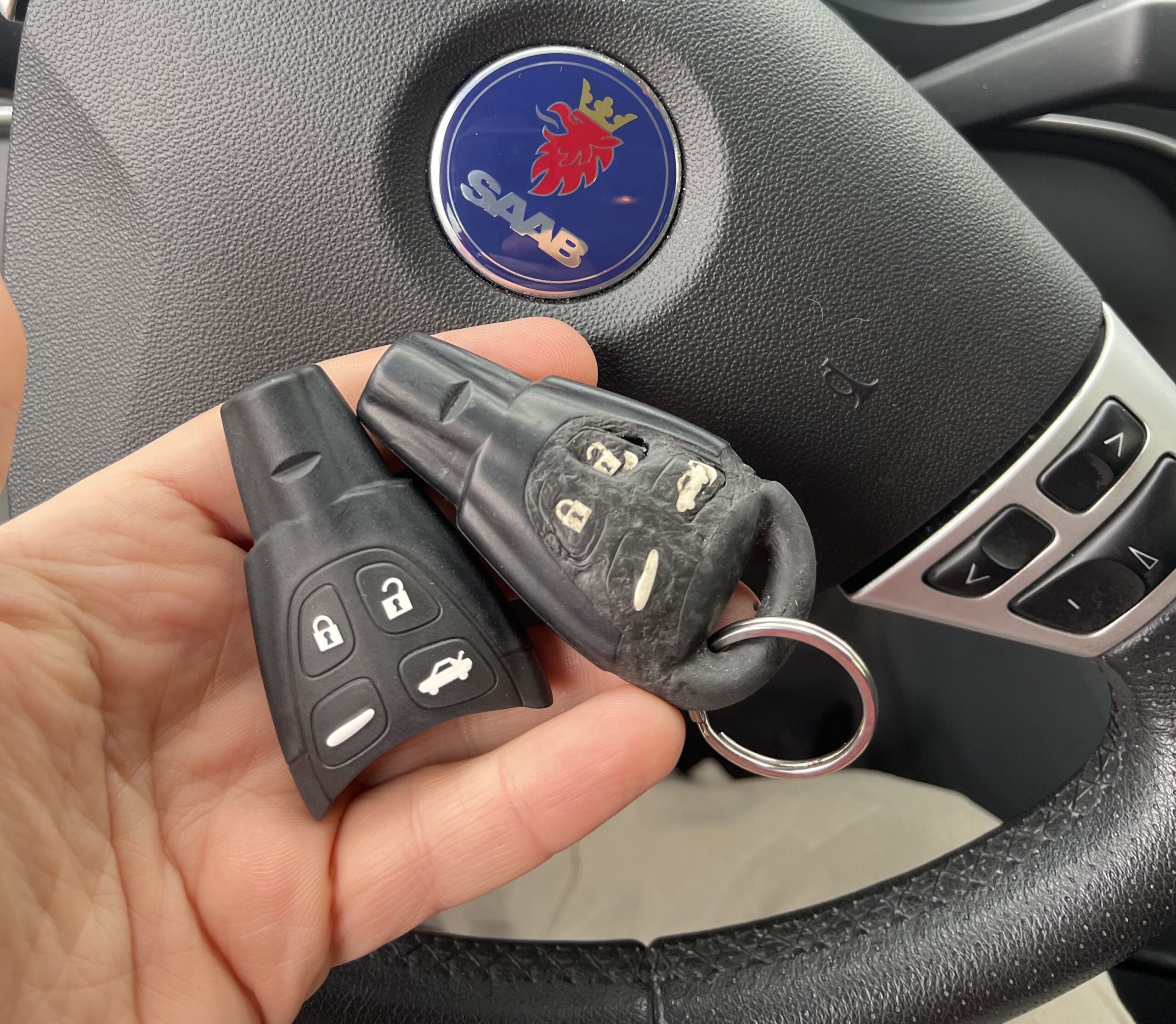 SAAB Auto Locksmith