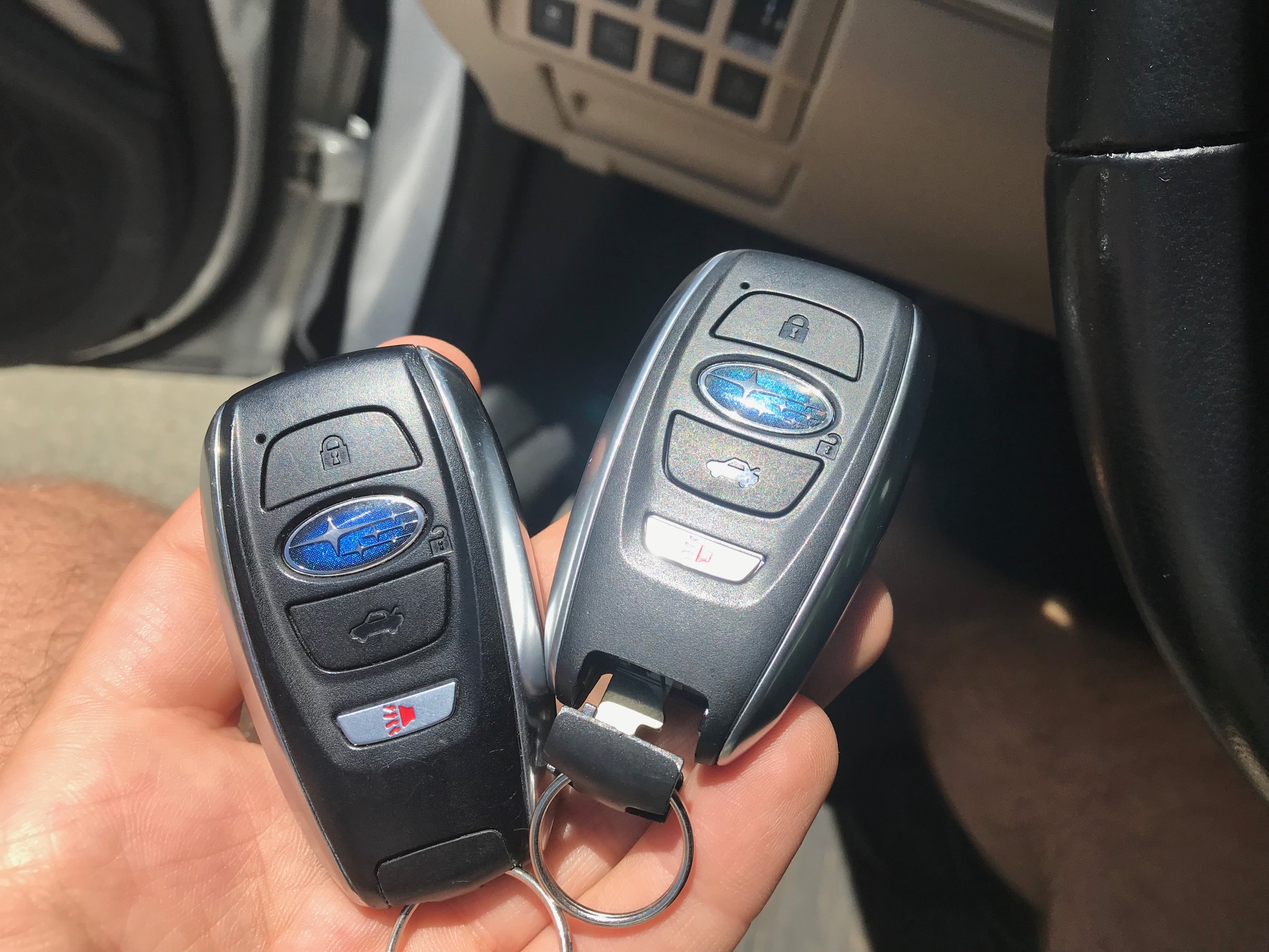 Subaru locksmith & key replacement | 510-899-9271 | Lockology Locksmith