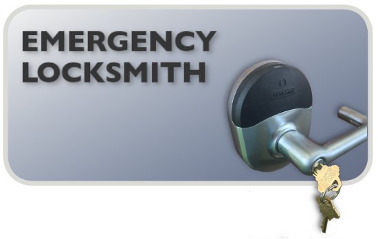 Emergency mobile locksmith