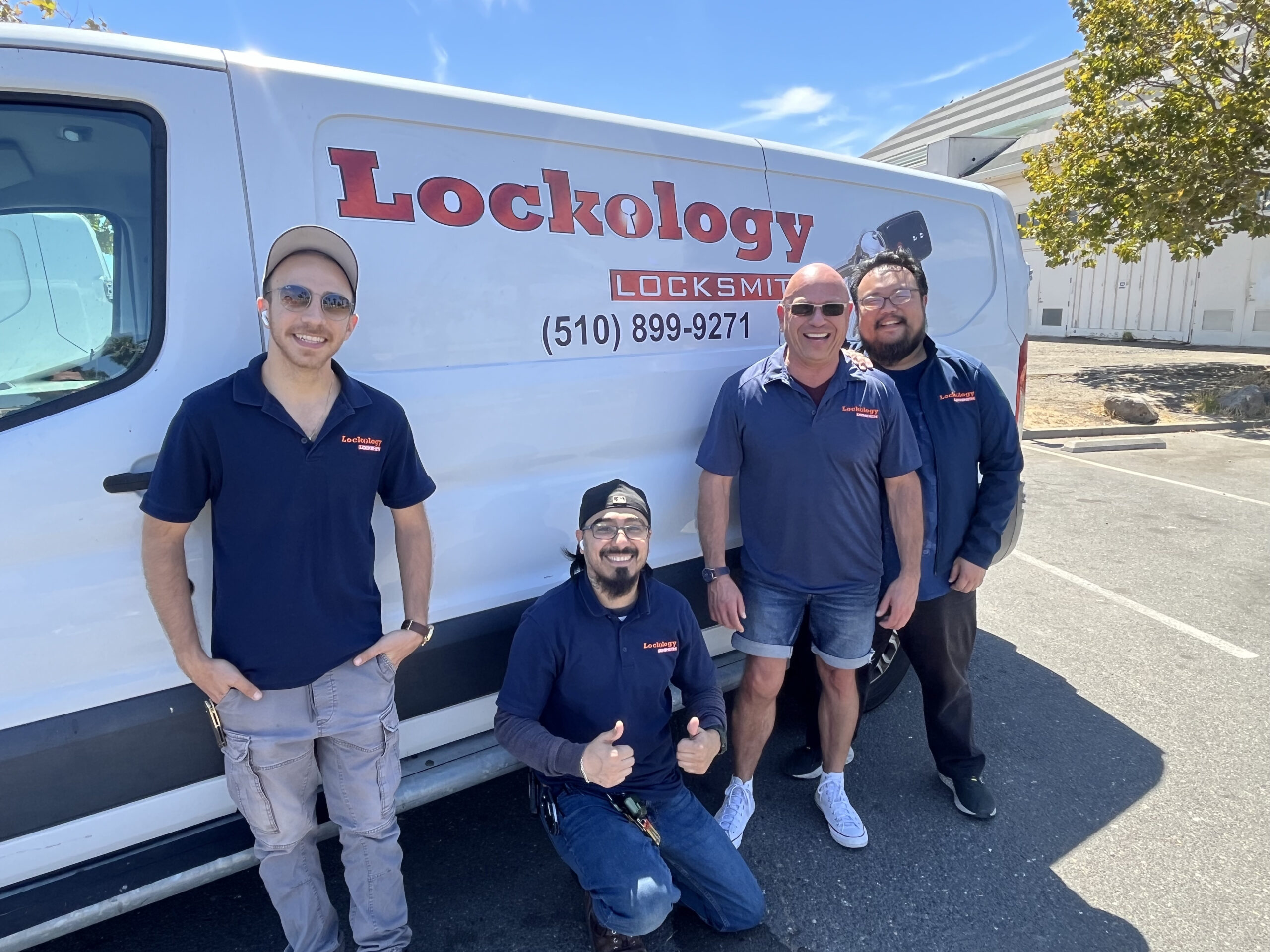 Lockology Locksmith Oakland